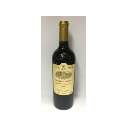 84180 1 84180 merlot reserve 0 75l cervene suche vino wine man