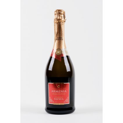 20. ARMENIA SPARKLING SEMI SWEET