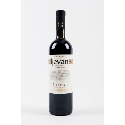 1. IJEVAN Red Dry 12