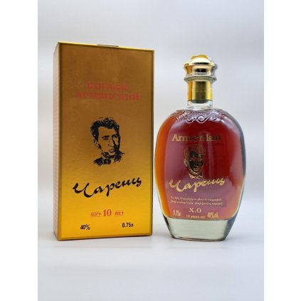 Charents 10
