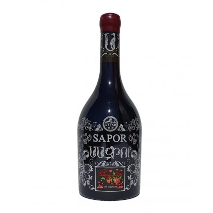 Sapor pomegranate semi sweet