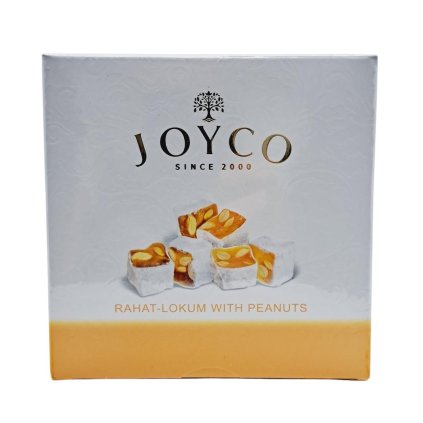 Joyco - Rahat-Lokum s arašídy 250g