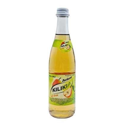 Kilikia - Limonáda Hruška 0,5L