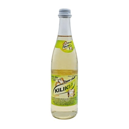 Kilikia - Limonáda Krém-Soda 0,5L