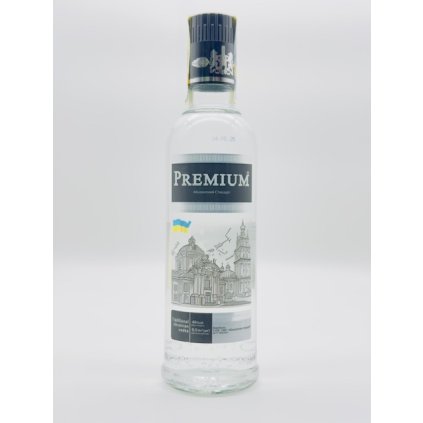 Vodka Absolutnyj standard Premium 0,5L 40%