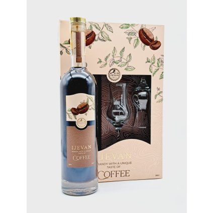 Ijevan Coffee Brandy 7y 0,5L 30%
