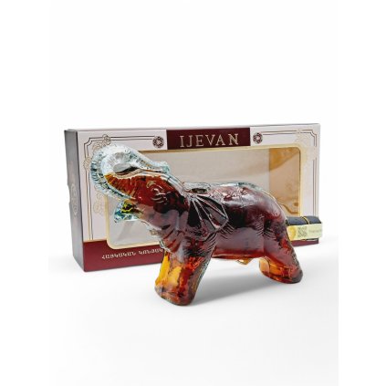 Ijevan Brandy - Slon 5y 40% 0,5L