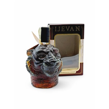 Ijevan Brandy - Hlava Tygra 5y 40% 0,5L