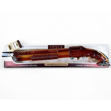 Ijevan Brandy - Winchester 5y 40% 0,35L