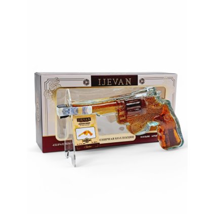 Ijevan Brandy - Revolver 5y 40% 0,2L