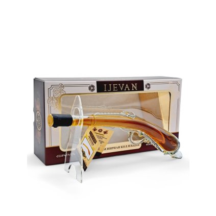Ijevan Brandy - Nagan 5y 40% 50ml