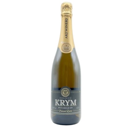 krym white demisec Photoroom