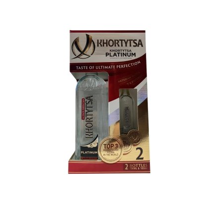 92964 khortytsa platinum mini silver cool