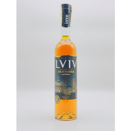 Tinctur Kalganivka Night Lviv 0,5L 40%