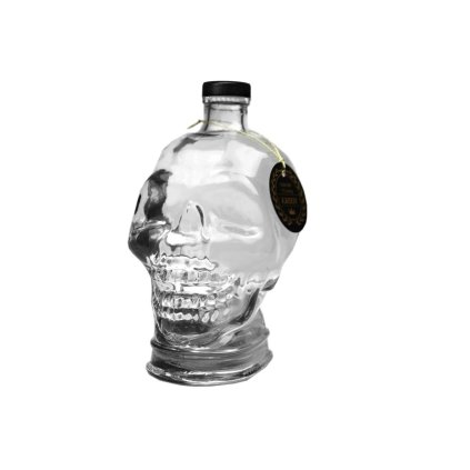 1254 vodka jolly skull 1l 40 2