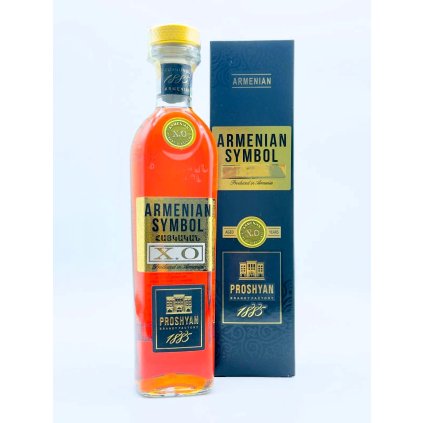 Proshyan Armenian Symbol XO 0,5L 40%