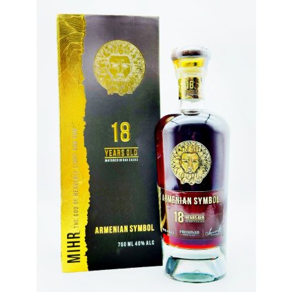Proshyan Armenian Symbol 18y 0,75L 40%