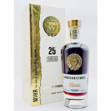 Proshyan Armenian Symbol 25y 0,75L 40%