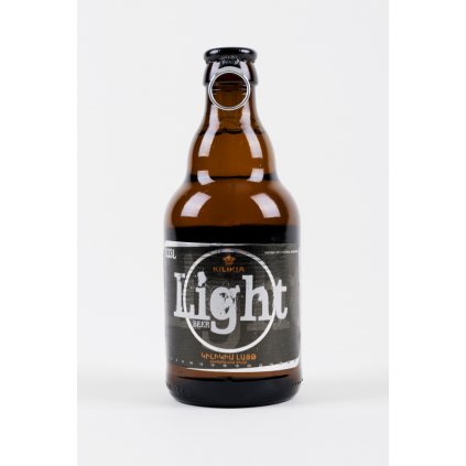 1.Kilikialight beer pivo ze sladu11 svetle 033l