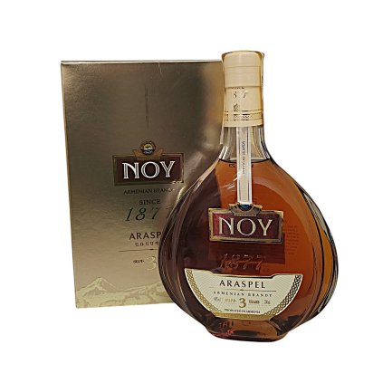 NOY Araspel 3y 0,5L 40%