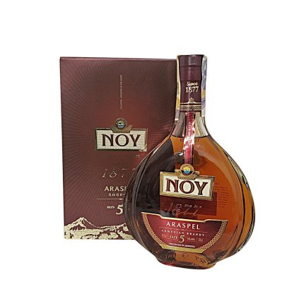 NOY Araspel 5y 0,5L 40%