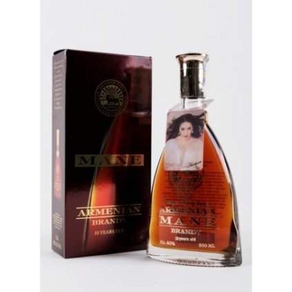 3.Brandy Mane 10 years old with gift box 05 l 40 alk. 330x455