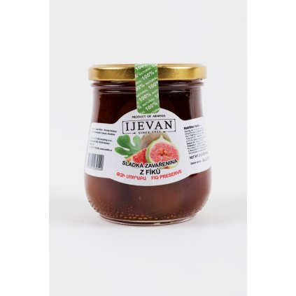 1. Fikova sladka zavarenina