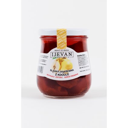 5. Kdoule sladka zavarenina