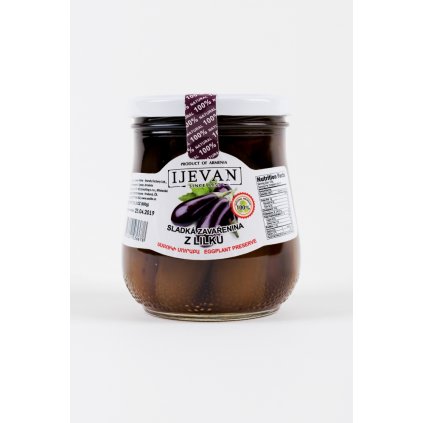 15. Sladka zavarenina z lilku