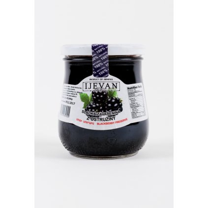 13. Sladka zavarenina z ostruziny