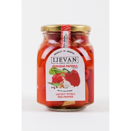 35. Cervena paprika s cesnekem