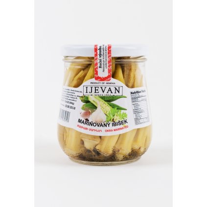 29. Marinovany ibisek