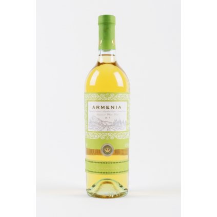 5. ARMENIA WHITE SEMI SWEET