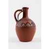 39. Tnakan in Ceramic dzbanek Suche cervene 11