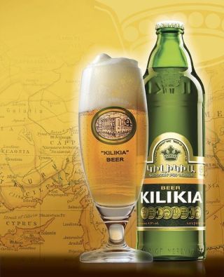 Kilikia - Světlé pivo 12,5% 0,5L Pivo světlé, filtrované, pasterizované. Je charakteristické plnou hořkou chutí a výrazným...