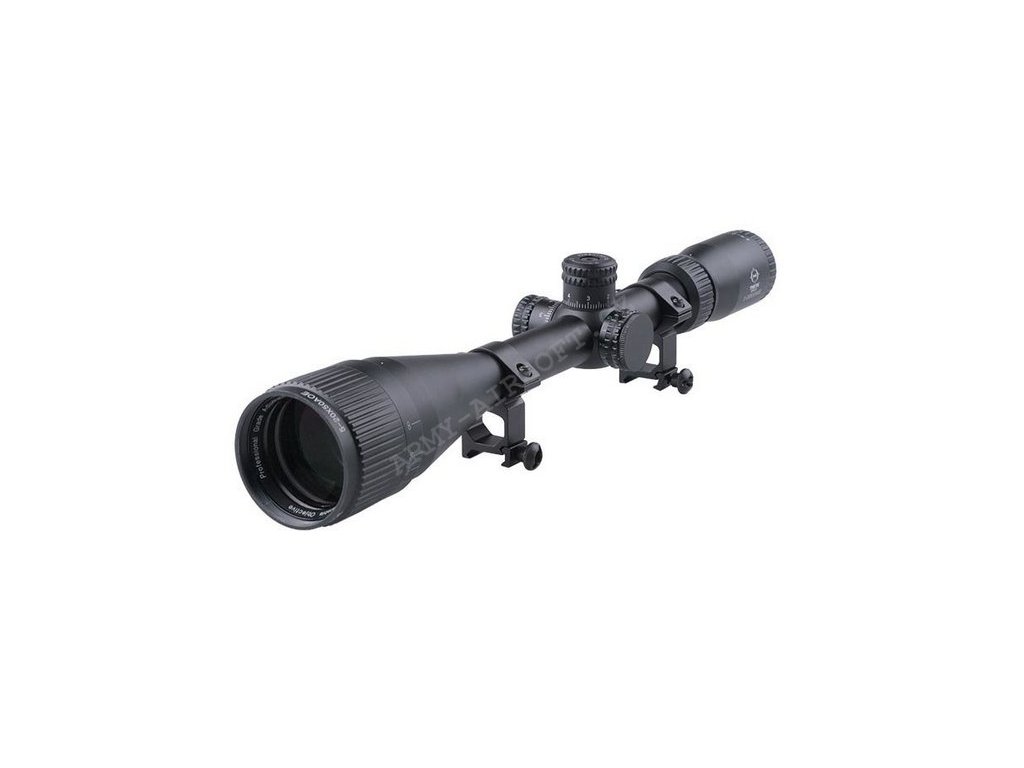 Nastřelování optiky u airsoftových zbraní: Jak zvládnout paralaxu a rozdíl os