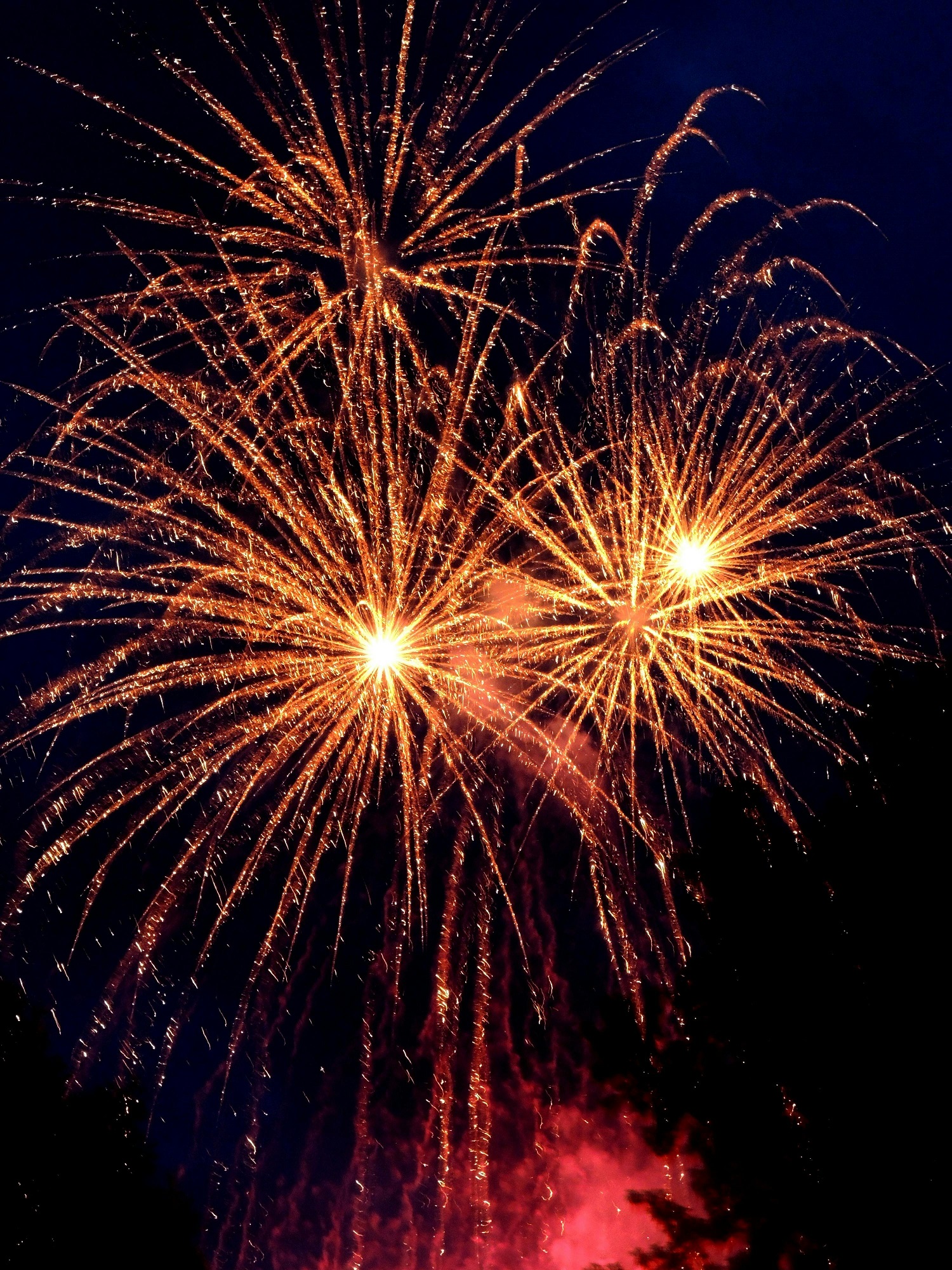 Jak bezpečně zacházet s pyrotechnikou.