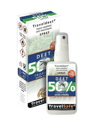 Jak fungují repelenty a jak se chránit před hmyzem?