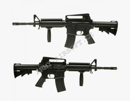 Colt M4A1 RIS Warrior