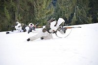 Jak hrát airsoft v zimě - zbraně a jejich limity