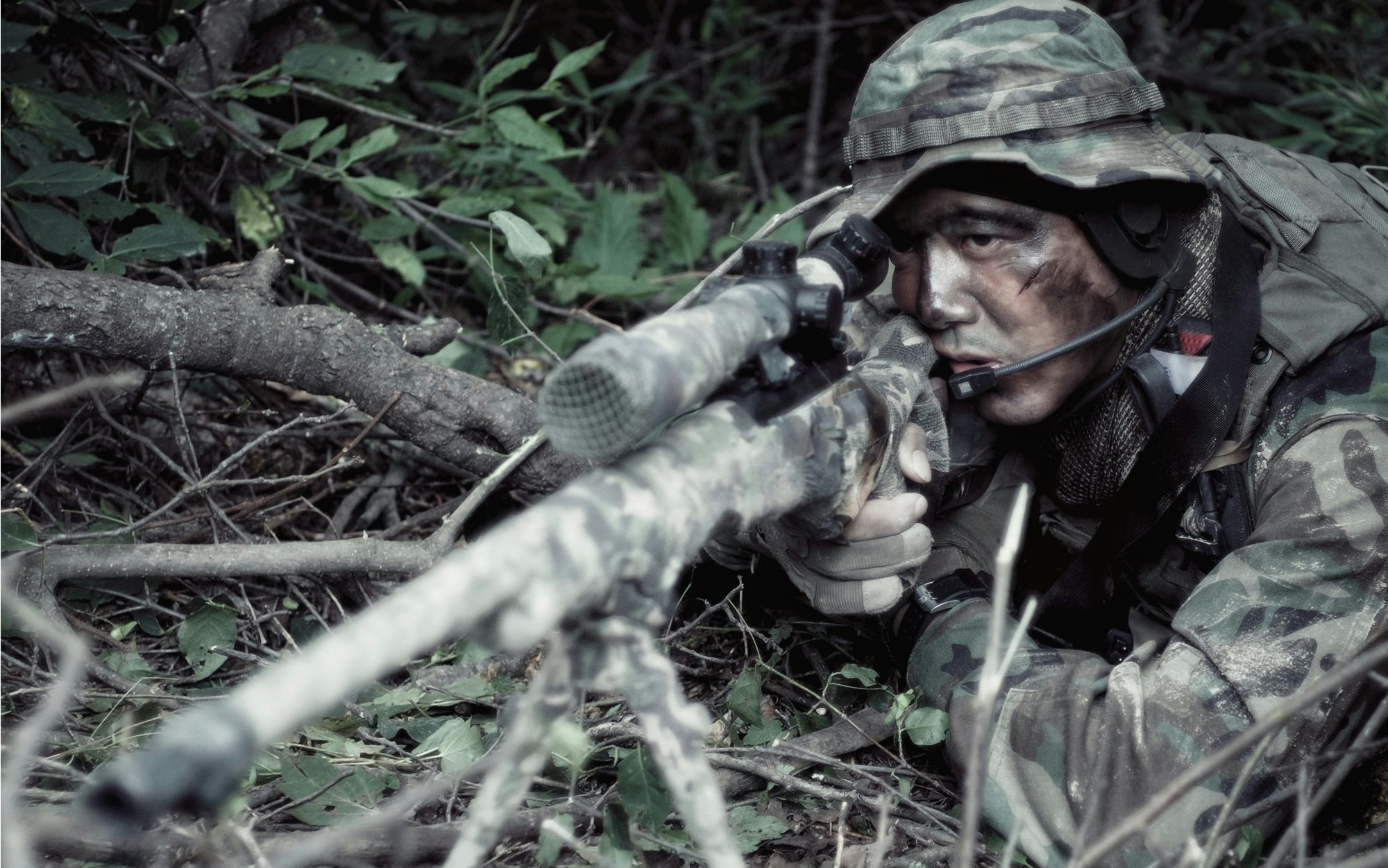Jak se stát nejlepším airsoft sniperem:  Klíč k přesnosti a strategii v kostce.