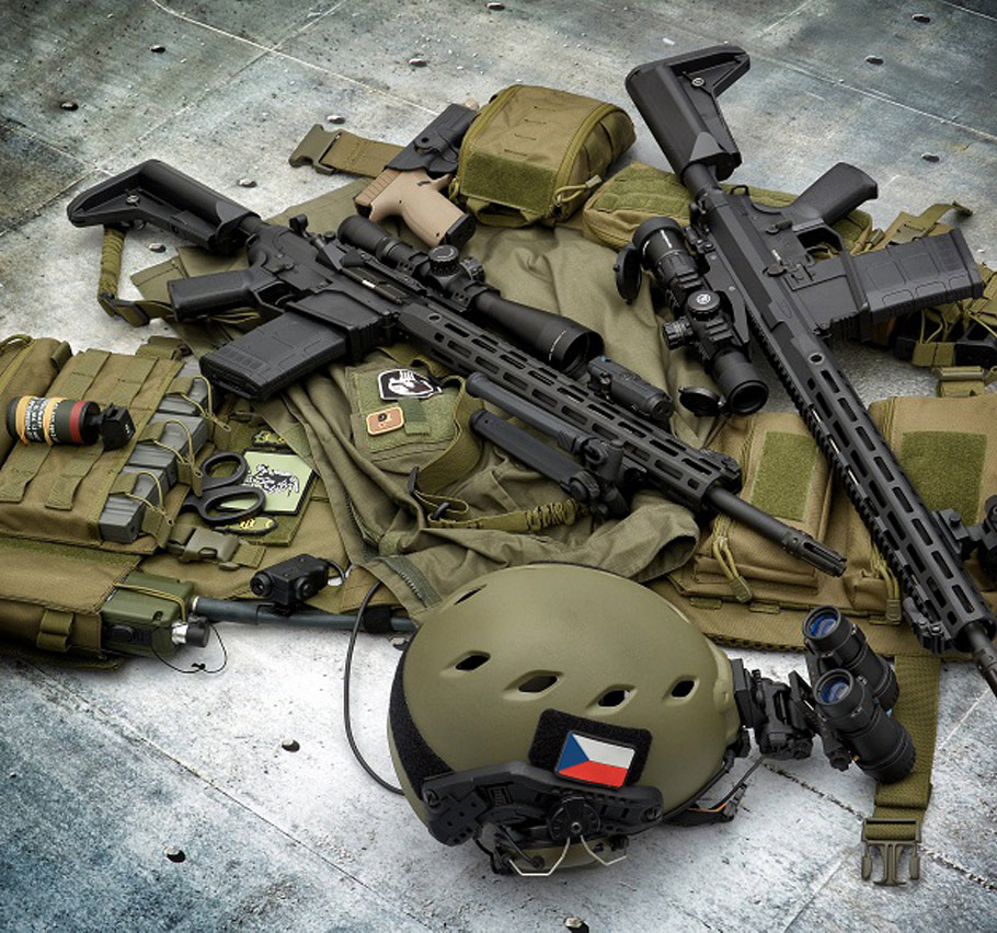 O Army Airsoft