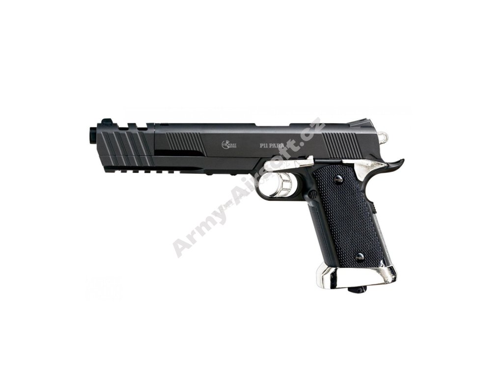 Airsoft pistole Combat Zone P11 Para - Umarex  Airsoft