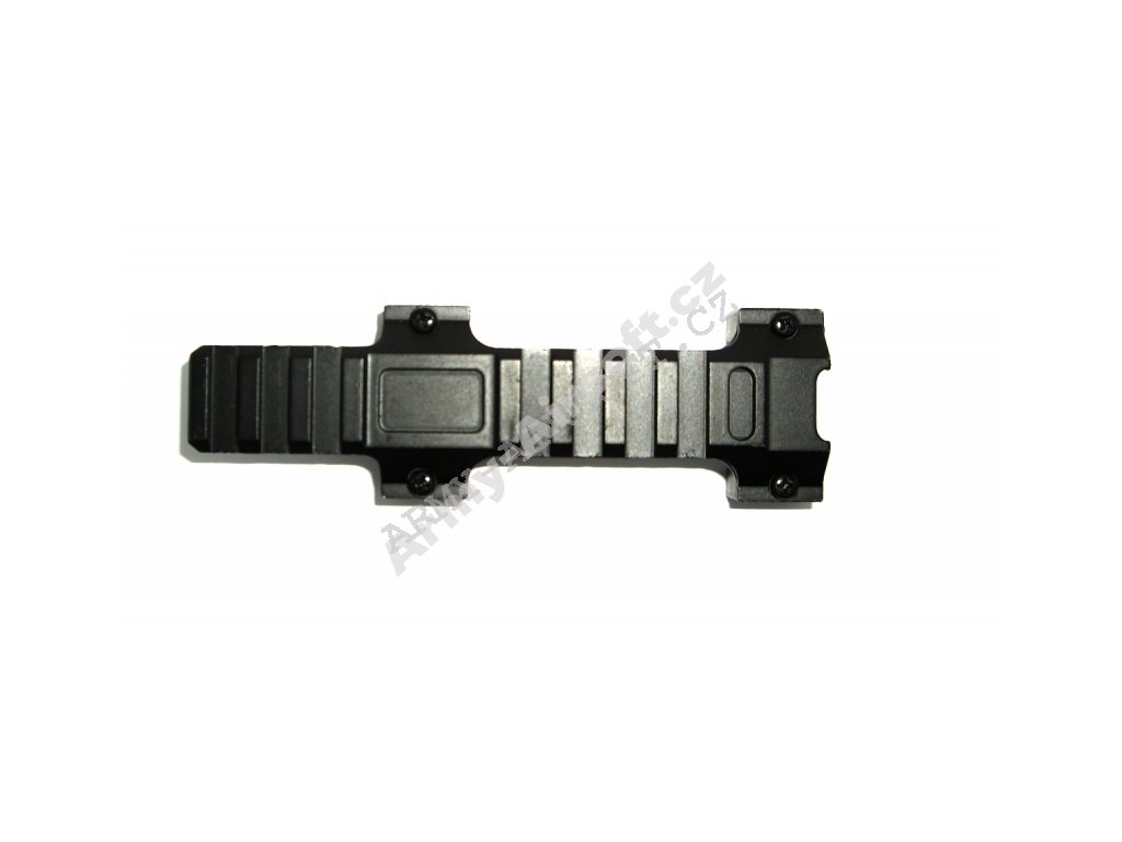 Warrior R.I.S. lišta P5  Airsoft