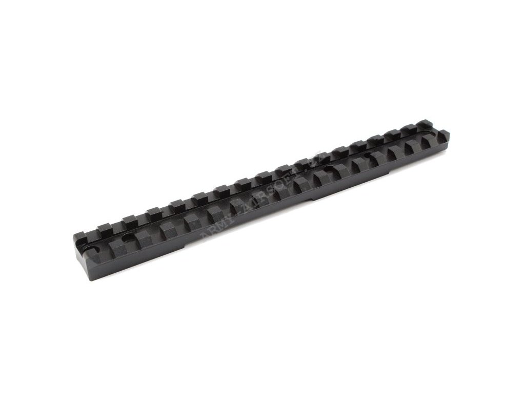 Prodloužená RIS lišta puškohledu pro TM VSR-10, BAR-10 (JG) - AirsoftPro  Airsoft