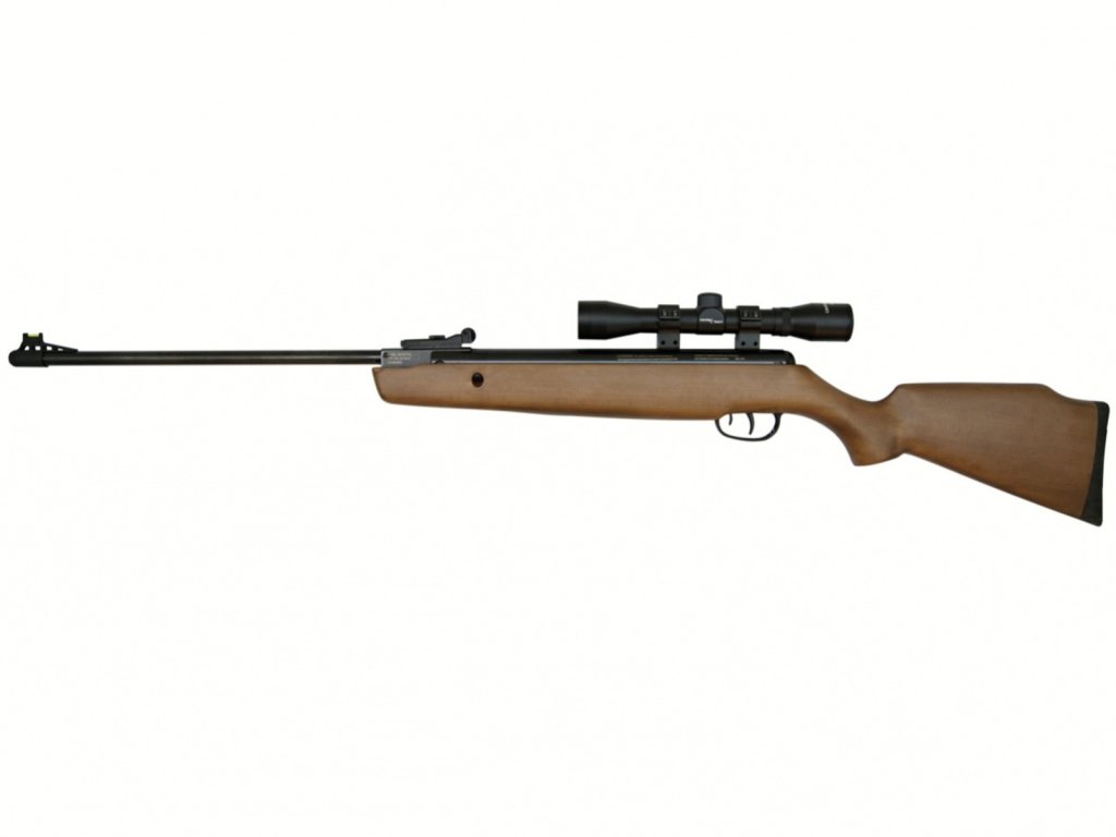 Vzduchovka Remington Vantage NP cal.4,5mm + optika 4x32 - Crosman  Vzduchovky