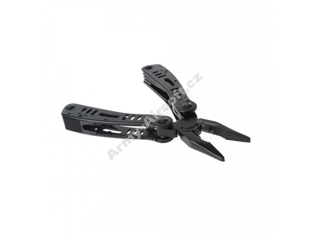 Kleště multifunkční G103 ČERNÉ - GANZO  Army shop