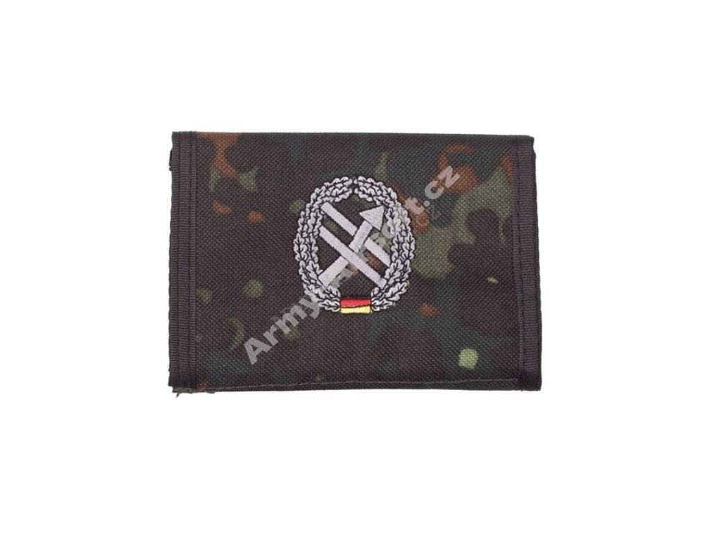 Peněženka PSV FLECKTARN - MFH  Army shop