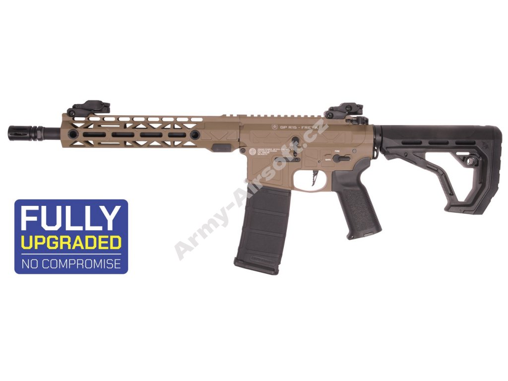 FREYA R15 gen.2 M LOK pisek 10 1