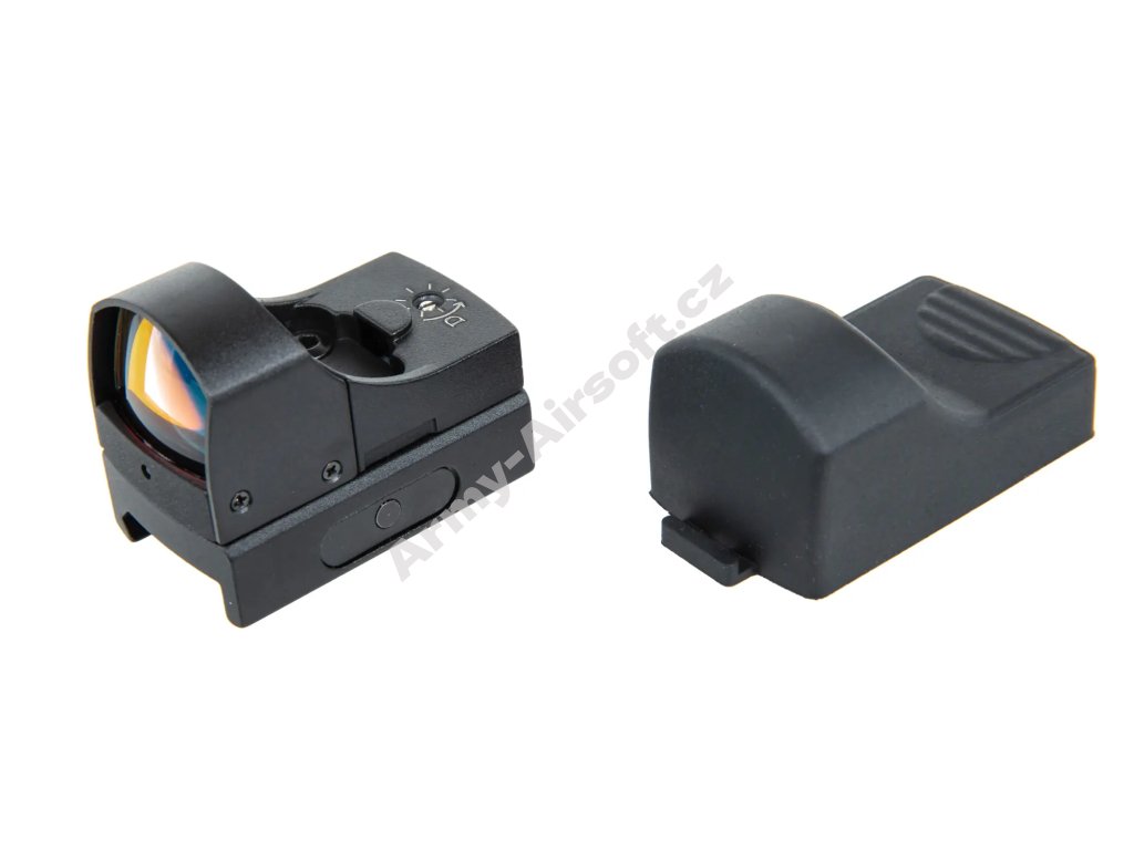 Kolimátor Specna Arms EDGE™ LP Red Dot – černé